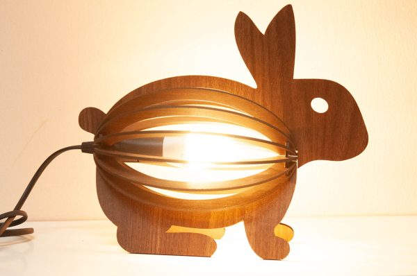 S280 Violette Rabbit - Image 3