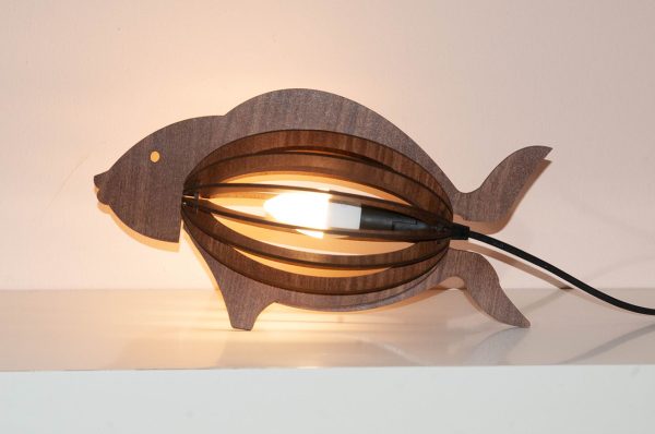 S340 Violette Fish - Image 3