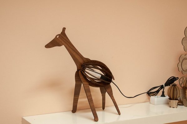 S420 Violette Giraffe - Image 3