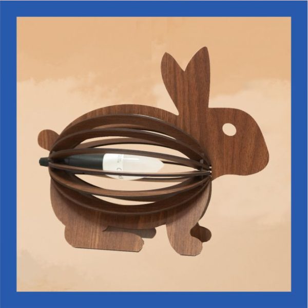 S280 Violette Rabbit - Image 2