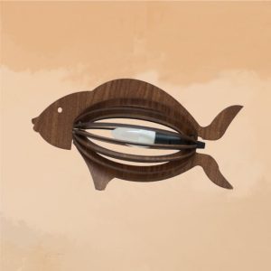 S340 Violette Fish